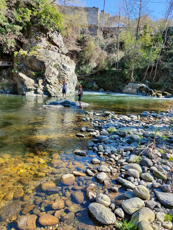 Le Gite " Au Fil De L'Eau " Ria Εξωτερικό φωτογραφία